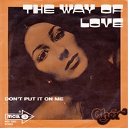 The Way of Love - Cher