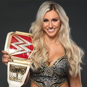 Charlotte Flair WWE Raw Women&#39;s Champion