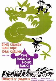 The Road to Hong Kong (Norman Panama)