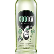 Fresh Cut Grass Vodka