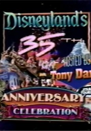 Disneyland's 35th Anniversary Celebration (1990)