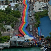 Gay Pride in San Francisco