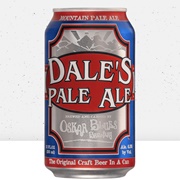 Oskar Blues Dales Pale Ale