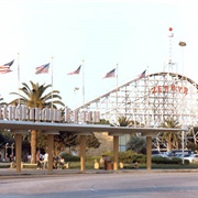 Pontchartrain Beach Amusement Park, New Orleans
