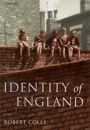 Identity of England (Robert Colls)