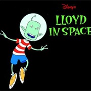 Lloyd in Space