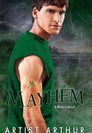 Mystyx Book 3: Mayhem (Artist Arthur)