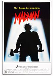 Madman – Joe Giannone (1981)