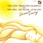 Desert Lady – Lew Tabackin (Concord, 1989)