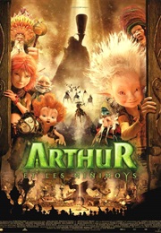 Arthur Et Les Minimoys (2006)