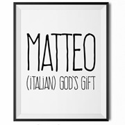 Matteo