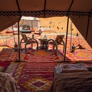Visit a Berber Camp