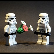 Storm Troopers in Love