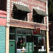 Oasis Bordello Museum