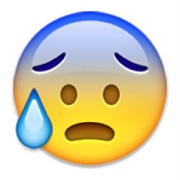 It Was Very Stressful