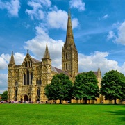 Salisbury, England, UK