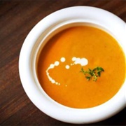 Yam Soup