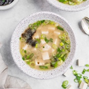 Miso Soup 6