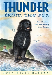 Thunder From the Sea (Joan Hiatt Harlow)