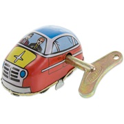 Wind-Up Car