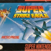 Super Strike Eagle