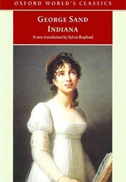 Indiana (George Sand, Trans. Sylvia Raphael)