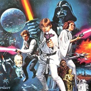 Star Wars Saga