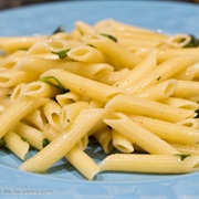 Pasta With Butter