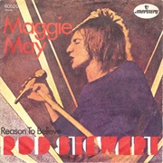 Rod Stewart - "Maggie May"
