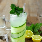 Cucumber Fizz