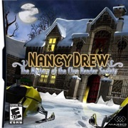 Nancy Drew: The Mystery of the Clue Bender Society