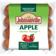Apple Chicken Sausage