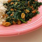 Shaak/ Saag