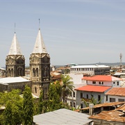St Joseph's Adult Education & Skills Centre, Banjul, the Gambia
