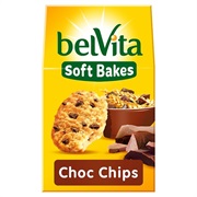 Chocolate Chip Belvita Bake