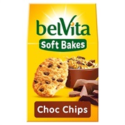 Chocolate Chip Belvita Bake