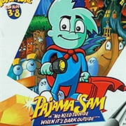 Pajama Sam: No Need to Hide When It's Dark Outside