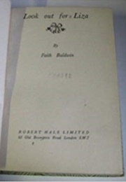 Look Out for Liza (Faith Baldwin)