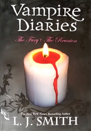 The Vampire Diaries Book 3&4 (L.J.Smith)