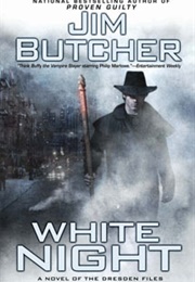 White Night (Jim Butcher)