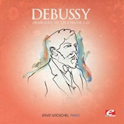 Debussy Arabesque No. 1