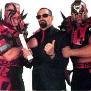 Road Warriors With Paul Ellering (Hawk & Animal) '11