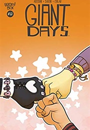 Giant Days #53 (John Allison)