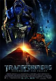 Transformers: Revenge of the Fallen (2009)