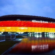Allianz Arena, Munich - Bayern Munich/1860 Munich/Germany