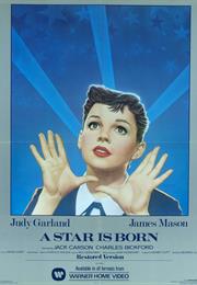 STAR IS BORN, a (1954)