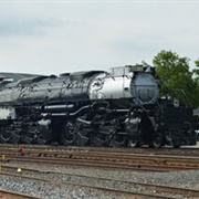 Trains and Train Tracks