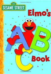 Elmo's ABC Book (Deborah November)