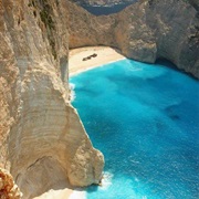 Navagio Beach