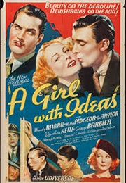 A Girl With Ideas (1937)